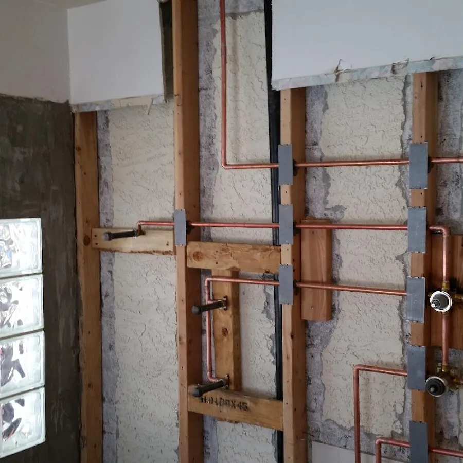 Copper pipe installation for Emergency Plumber in Cameron